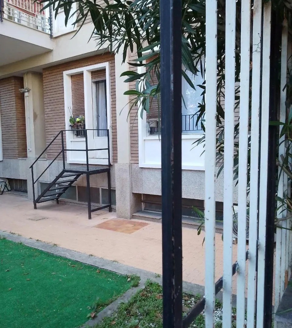 Red_Cross.Rent_Appartament Apartment Palermo Italy